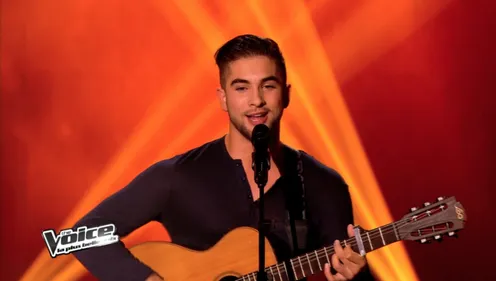The Voice 3 : Kendji célibataire