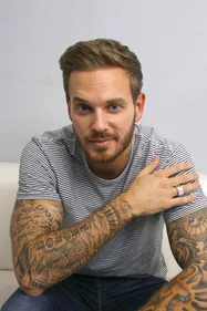 M Pokora de retour pour une série de concerts ... notamment dans la...