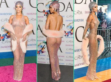Rihanna cherchait le scandale