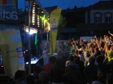 Bal du 14 juillet à Roche-la-Molière