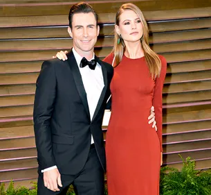 Le mariage d’Adam Levine et Behati Prinsloo