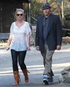 Britney Spears et David Lucado toujours ensemble ?