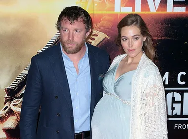 Guy Ritchie, l’ex de Madonna, papa une nouvelle fois