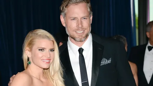 Jessica Simpson s’est mariée