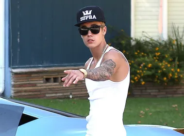 Justin Bieber à Orlando Bloom : « Quoi de neuf salope ? »