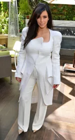 Kim Kardashian, son conseil aux femmes enceintes