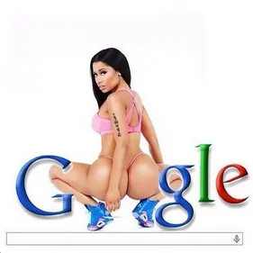 Nicki Minaj quasiment nue sur la pochette de son nouveau single