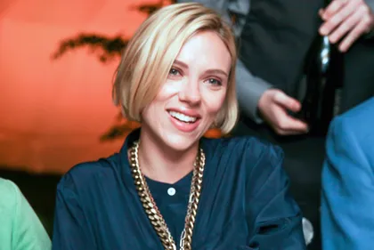 Scarlett Johansson bientôt mariée et maman