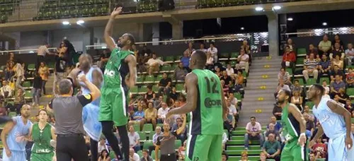 Basket : la Chorale s'incline sur le parquet de Villeurbanne (85-66)