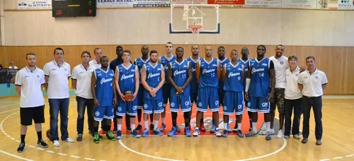 Basket : la Chorale trop courte à Evreux