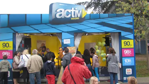 C'est parti pour la 68ème Foire internationale de Saint-Etienne !