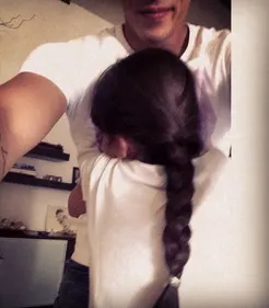 Alizée et sa fille séparées provisoirement de Grégoire Lyonnet