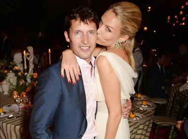 James Blunt s’est marié avec Sofia Wellesley
