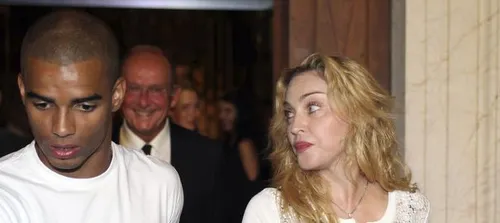 Madonna tacle son ex