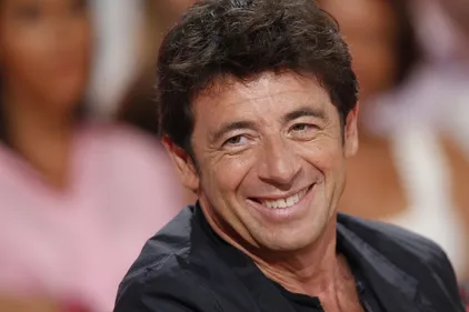 Patrick Bruel est un bon père