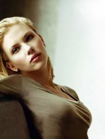 Scarlett Johansson maman