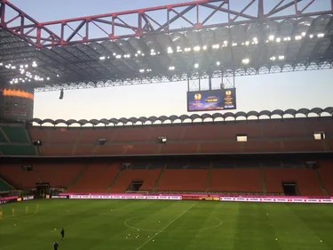 Europa Ligue : les Verts rêvent d'un exploit sur la pelouse de l'Inter