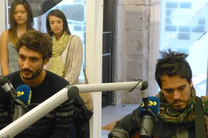 L'interview des FRERO DELAVEGA en photos et vidéos sur ACTIV