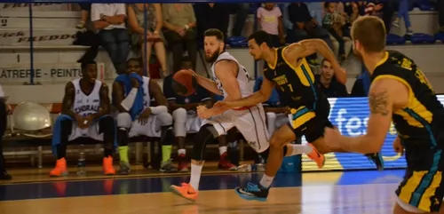 La Chorale maîtrise son sujet (85-67 contre Provence Basket)