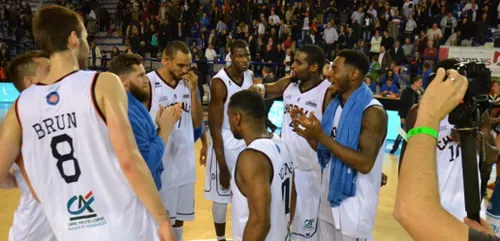 Basket : la Chorale poursuit l'aventure en Leaders Cup ProB