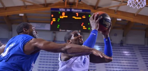 Basket : la Chorale avec Jackson contre Denain