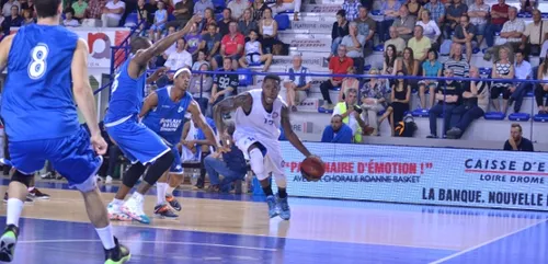 Basket : la Chorale prend l'eau à Orchies (70-54)