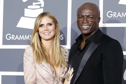 Heidi Klum et Seal divorcés officiellement