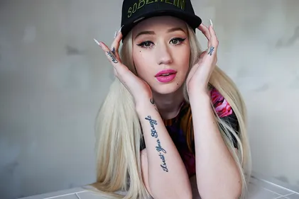 Iggy Azalea ne savait pas qu’elle était mariée
