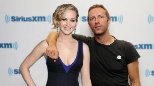 Séparation de Chris Martin et Jennifer Lawrence