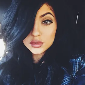 Les lèvres de Kylie Jenner