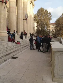 Le CFA Les Mouliniers toujours pas fixé sur son sort