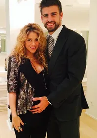 Shakira : ses formes de femme enceinte