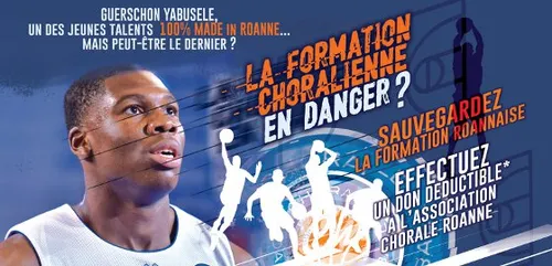 Basket : la souscription rapporte plus de 100 000 € à la Chorale de...