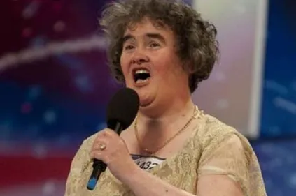 Susan Boyle bientôt maman ?
