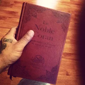 Willy Denzey s’est converti à l’Islam