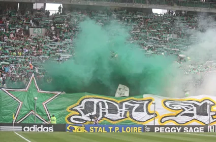 ASSE - Inter Milan : le chaudron sera plein à craquer ! 