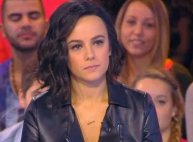 Alizée réagit après le départ de Grégoire Lyonnet de Danse avec les...