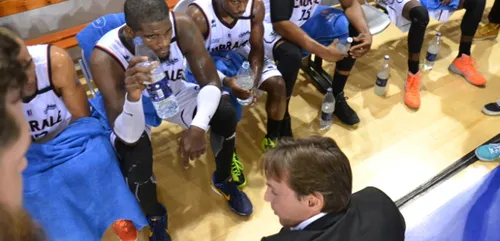 Basket : la Chorale encore battue lourdement à Nantes (91-63)