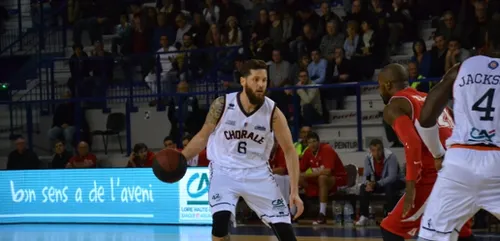 Basket : la Chorale retrouve Vichy