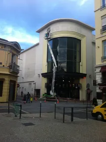 Gaumont à Saint-Etienne, c'est vraiment fini