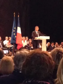 Meeting de Sarkozy à Saint-Etienne : retour sur les temps forts