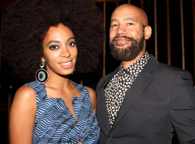 Solange Knowles bientôt mariée