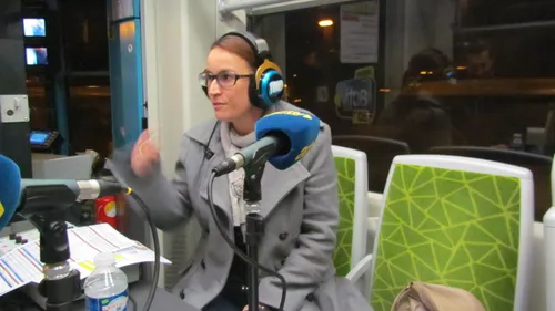 ACTIV en direct du tram de la STAS