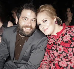 Adele et Simon Konecki plus ensemble ?