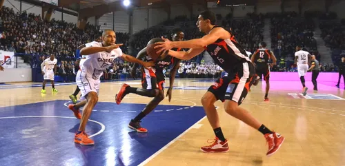 Basket : 8e, la Chorale jouera Boulazac en Playoffs