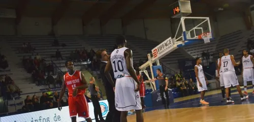 Basket : la Chorale en danger face à Charleville-Mézières