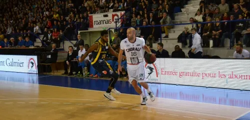 Basket : la Chorale tombe face à Hyères-Toulon (72-83)