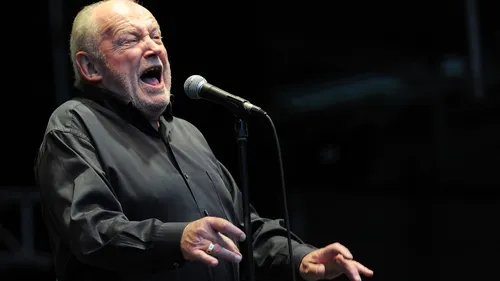 Joe Cocker mort à 70 ans