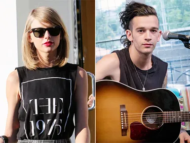 Taylor Swift en couple avec un chanteur anglais