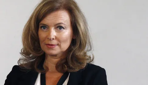 Quand Valérie Trierweiler rend hommage à Joe Cocker